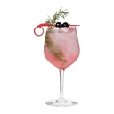 Thumbnail 3 of FABBRI น้ำเชื่อม Mixy Bar Syrup Amarena (สีแดงม่วง) 1000 ml