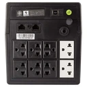 Thumbnail 2 of ZIRCON UPS Smooth-I 1200VA/720W