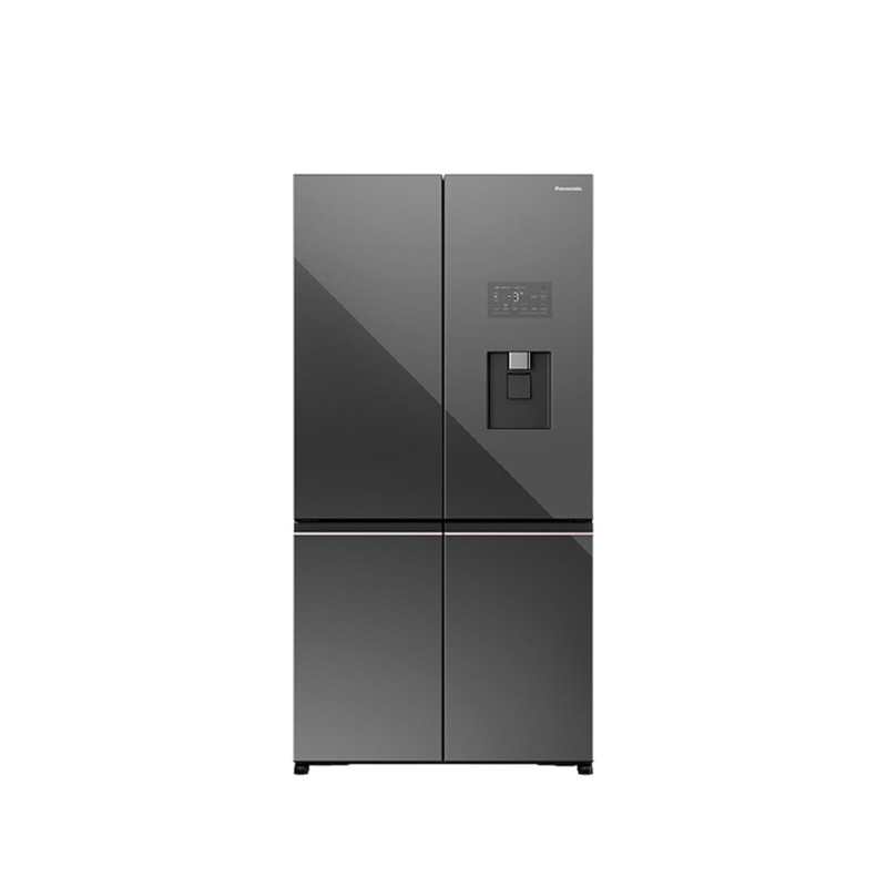 PANASONIC Premium 4-Door Refrigerator PRIME+ EDITION Model NR-XY680YMMT  NANOETM X.