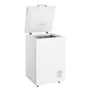 Thumbnail 3 of ไฮเซนส์ ตู้แช่แข็ง ขนาด 105 ลิตร รุ่น RF129N4TW1 สีขาว