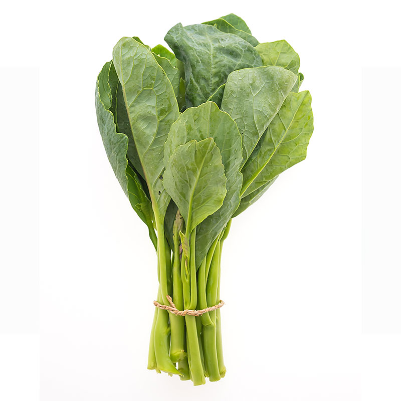 Organic Young Chinese Kale 300 g