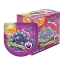 Thumbnail 1 of PIPP Gummy Peelable Grape 18 g 12 pcs