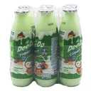 Thumbnail 2 of ดีโด้ น้ำผลไม้รวม 10% ผสมโยเกิร์ต 300 มล. x 6