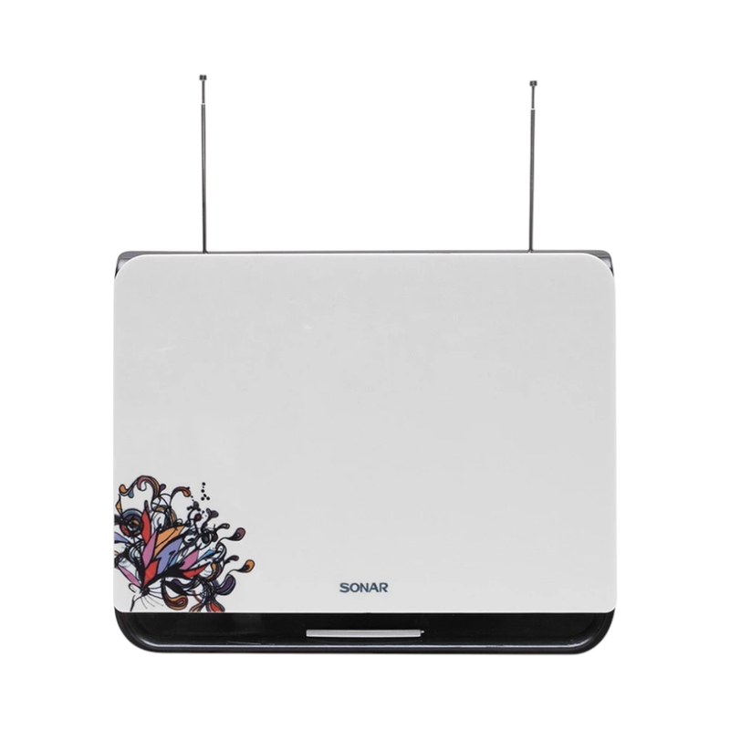SONAR เสาอากาศดิจิตอลทีวี เสารับสัญญาณ ดิจิตอลทีวี รุ่น HD-019 ติดตั้งภายใน รับสัญญาณได้ไกล