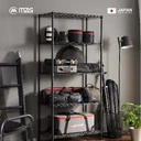 Thumbnail 3 of MZG -5-Tier Wire Shelving Unit with 150 kg