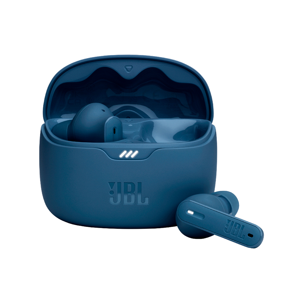 JBL In-Ear Wireless TWS Tune Beam Blue