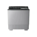 Thumbnail 1 of พานาโซนิค เครื่องซักผ้าถังคู่ฝาบน ซัก 17 กก. / ปั่น 13 กก. รุ่น NA-W17XG1BRC