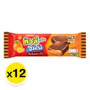 Thumbnail 2 of ทิวลี่ ทวินจัมโบ้ ช็อกโกแลตและส้ม 30 ก. 12 ชิ้น