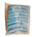 Thumbnail 2 of เบสส์ หมวกคลุมผมอนามัยสีฟ้า 50 ชิ้น