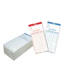 Thumbnail 2 of โอลิมเปีย บัตรตอกเวลา 100 ชิ้น