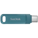 Thumbnail 1 of SANDISK Ultra Dual Drive Go USB Type-C 64GB Bay Blue (SDDDC3-064G-G46NBB)