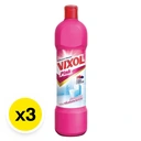 Thumbnail 2 of VIXOL Bathroom Cleaner Pink 900 ml x 2+1