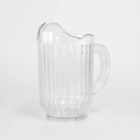 Thumbnail 1 of Jasco เหยือกน้ำพลาสติกอย่างดี 60 ออนซ์ 1.8 ลิตร สีใส