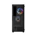 Thumbnail 4 of แอโรคูล เคสคอมพิวเตอร์ Player G-V1 FRGB สีดำ (Player-G-BK-v1)