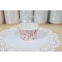 Thumbnail 4 of Ks Bakery ถ้วยคัพเค้กขอบม้วน 5039 พร้อมฝา + ถ้วยคัพเค้กฟอยล์ (ถ้วยคัพเค้กไขพร้อมฝา) แพ็ค 100 ใบ