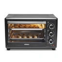 Thumbnail 4 of เตาอบ 9 ลิตร สีดำ