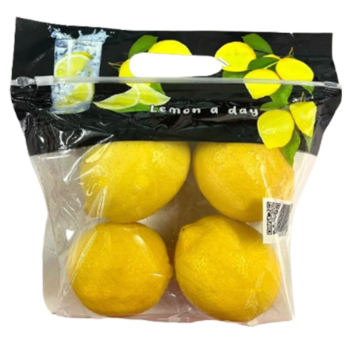 Lemon Pack 4 pcs