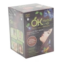 Thumbnail 4 of โอเค เฮอเบิล แชมพูปิดผมขาว สีน้ำตาลประกายแดง 30 มล. x 12