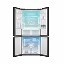 Thumbnail 2 of TOSHIBA Multi-Door Refrigerator 18Q GR-RF610WE-PGT Black