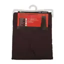 Thumbnail 3 of เอโร่ ผ้ากันเปื้อนเต็มตัว สีน้ำตาลแถบดำ