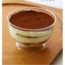 Thumbnail 2 of Mawincentershop ถ้วยมูสเค้ก (มีฝาโดม) ถ้วยตอง222 ถ้วยขนมเค้ก ถ้วยเค้ก 300 ชุด (ยกลัง)