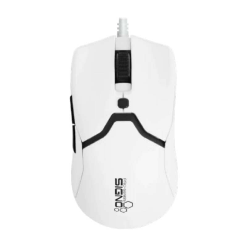 MOUSE (เมาส์) SIGNO GM-921W RASTEX WHITE