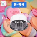 Thumbnail 2 of พิค เบเกอรี่ กล่องข้าว กล่องอาหาร กล่องขนม กล่องเค้ก กล่องใส่เค้ก กล่องใส่ขนม กล่องใส่ผลไม้ กล่องพลาสติก E-93 x  25 ชุด