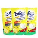 Thumbnail 1 of ไวกิ้งน้ำยาล้างจาน-เลมอน400มลx3