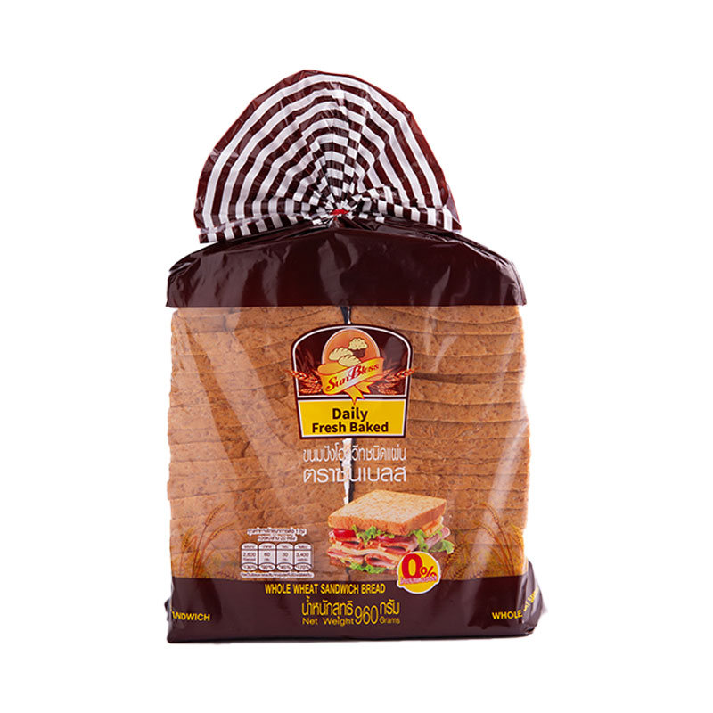 ARO GOLD Whole Wheat Sunbless 960 g