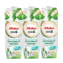 Thumbnail 1 of MALEE Coco 100% Namhom Coconut Water 1 l x 3