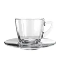 Thumbnail 1 of OCEAN Coffee Glass Kenya Cup & Kenya Sauc 245 ml