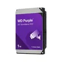 Thumbnail 2 of เวสเทิร์น ดิจิตอล ฮาร์ดดิสก์ 1TB 5400rpm 64MB HDD SATA III (WD11PURZ) - 3Year