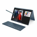 Thumbnail 3 of เลอโนโว โน๊ตบุ๊ค Yoga Book 9 รุ่น 14IAH10-83KJ002ATA สีไทดัลทีล