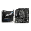 Thumbnail 1 of เอ็มเอสไอ เมนบอร์ด PRO B760M-A WiFi DDR5 LGA-1700