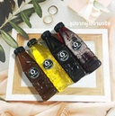 Thumbnail 4 of เตยหอมพลาสติก ขวดน้ำผลไม้ ขนาด 220 มล. x 1,200 ขวด (ฝาดำ)