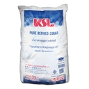 Thumbnail 3 of เคเอสแอล น้ำตาลทรายขาวบริสุทธ์ 1 กก. x 25