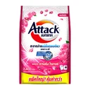 Thumbnail 1 of แอทแทค ผงซักฟอก สูตรเข้มข้น ชาร์มมิ่งโรมานซ์ สีชมพู 2.4 กก.