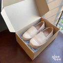 Thumbnail 5 of Glombox กล่องหูช้าง เบอร์ C กล่องลูกฟูก ฝาเสียบ กล่องพัสดุ กล่องพัสดุไปรษณีย์ สีแดง (25 กล่อง/แพ็ค)