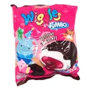 Thumbnail 3 of วิกเกิ้ลส์ มาชแมลโล ช็อคโกแลต 4.5 ก. 24 ชิ้น