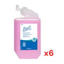 Thumbnail 3 of สก๊อตต์ สบู่เหลวล้างมือ โฟม สกิน คลีนเซอร์ วิท มอยส์เจอไรเซอร์ 1 ล. x 6