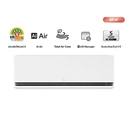 Thumbnail 2 of แอลจี แอร์อินเวอร์เตอร์ LG DUALCOOL AI Air รุ่น SAQ13A