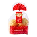 Thumbnail 1 of เอโร่ โกลด์ ขนมปังแป้งหวานไส้สังขยา 50 ก. 6 ชิ้น