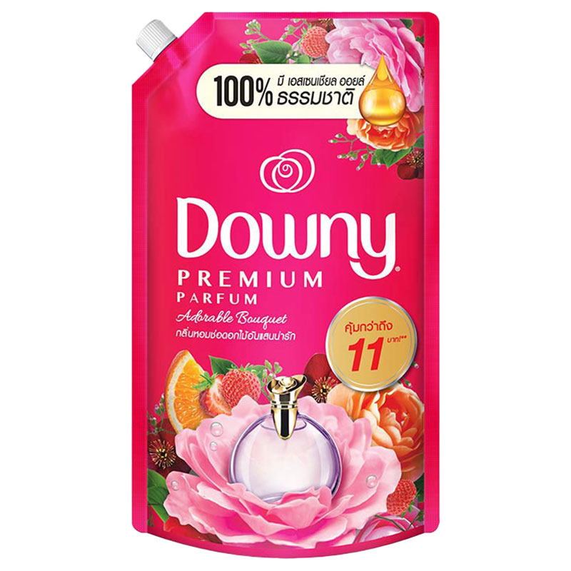 DOWNY Fabric Softener Adorable Bouquet 1.1 ml Makro PRO