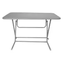 Thumbnail 3 of ARO Steel Foldable Table 4 ft