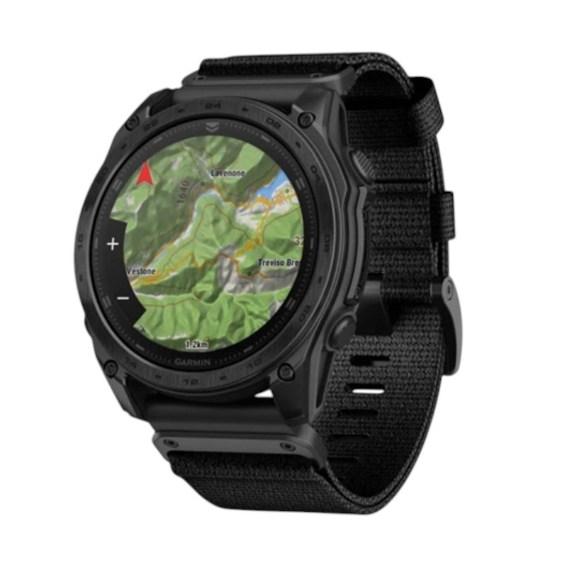 GARMIN Smart Watch Tactix 8 AMOLED Tactical Nylon
