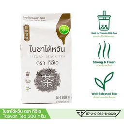 Thumbnail 3 of ทีอีเอ Zen Series ใบชา ชาไต้หวัน Taiwan Tea 300 กรัม x แพ็ค 12