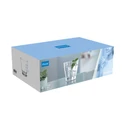 Thumbnail 3 of โอเชียน กลาส แก้ว Studio Rock 345 มล. x 6