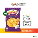 Thumbnail 2 of ปาร์ตี้ ขนมขบเคี้ยว ครองแครง 48 ก. x 6