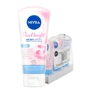 Thumbnail 1 of NIVEA Pearl White 5 In 1 Moisture Filler Foam 50 g x 3