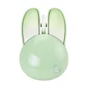 Thumbnail 1 of MOFii Wireless Mouse RABBIT Green